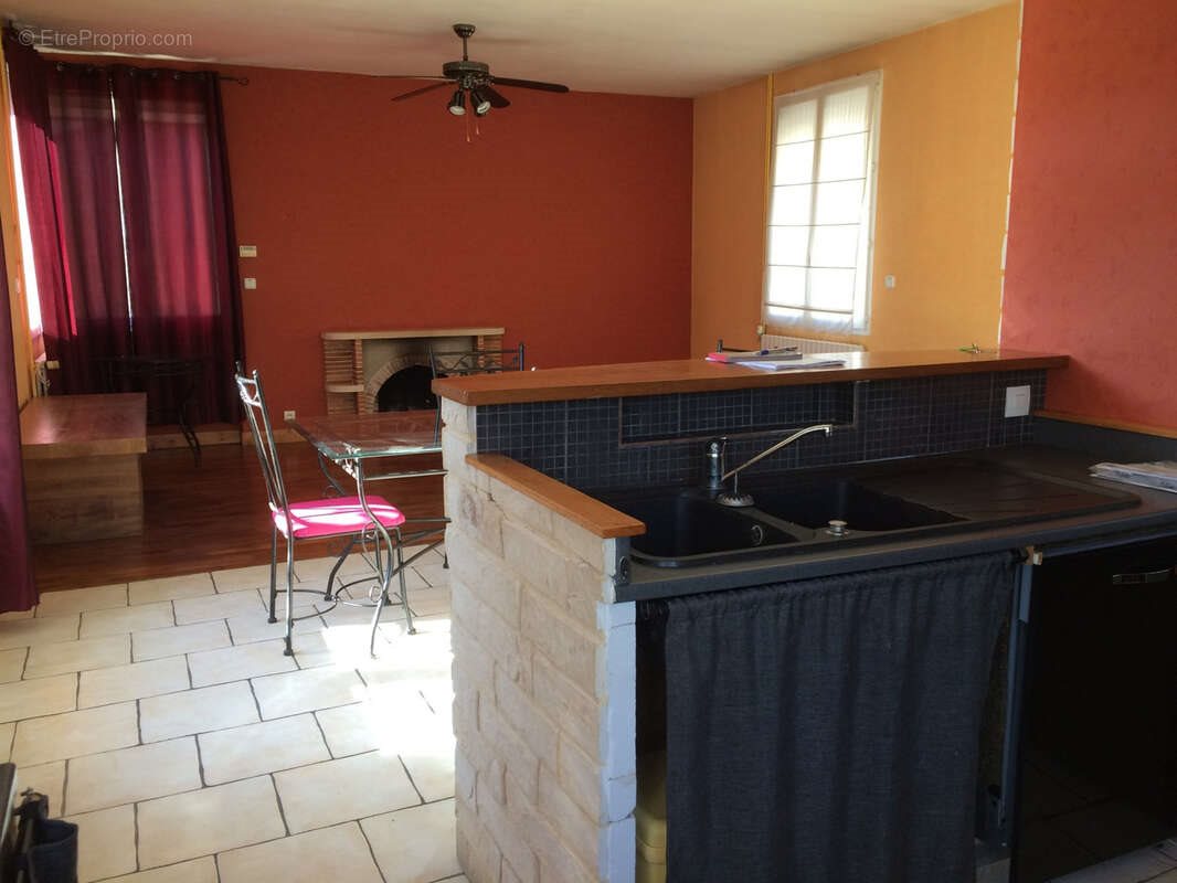 Maison à vendre, 90m², Poitiers
