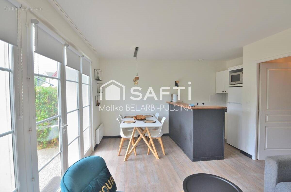 Maison à vendre, 43m², Talmont-Saint-Hilaire