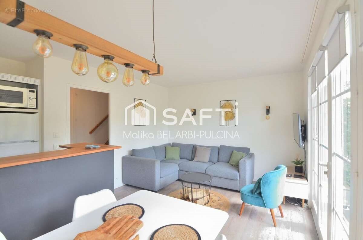 Maison à vendre, 43m², Talmont-Saint-Hilaire