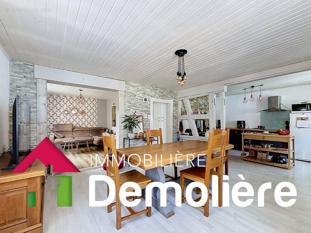 Maison à vendre, 88m², Mutzig