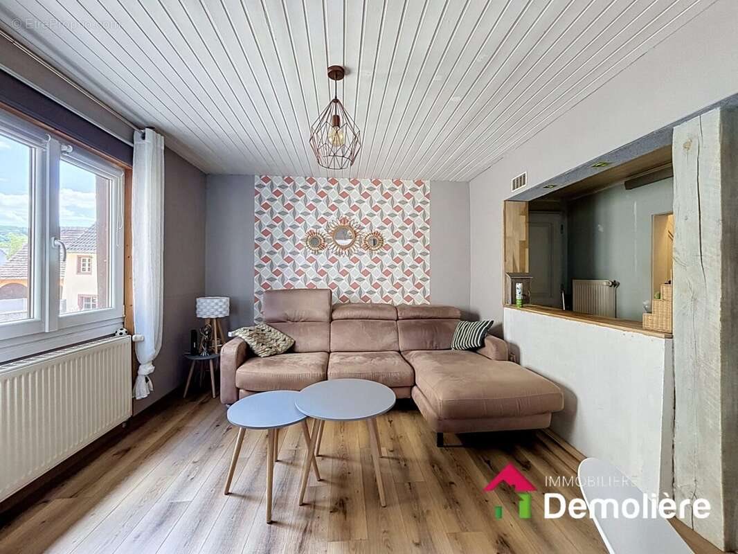 Maison à vendre, 88m², Mutzig