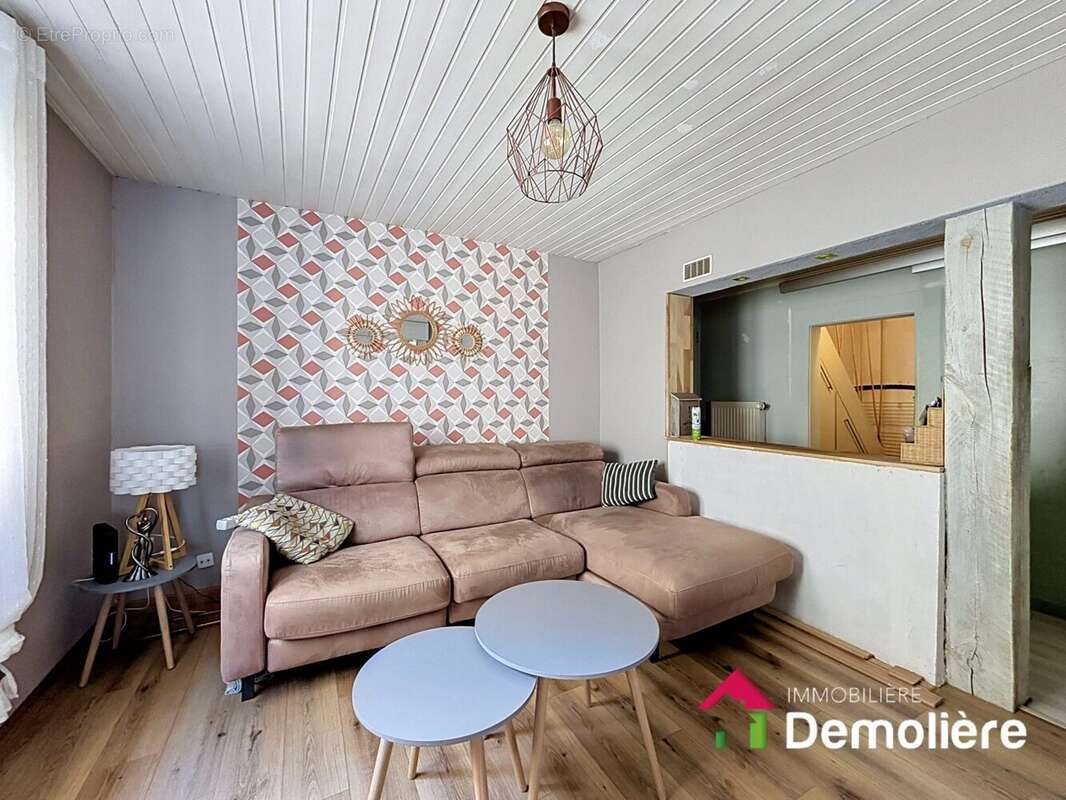 Maison à vendre, 88m², Mutzig