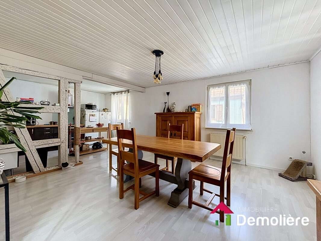 Maison à vendre, 88m², Mutzig