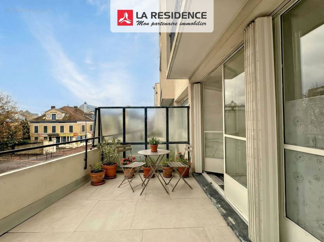 Appartement à vendre, 48m², Rueil-Malmaison