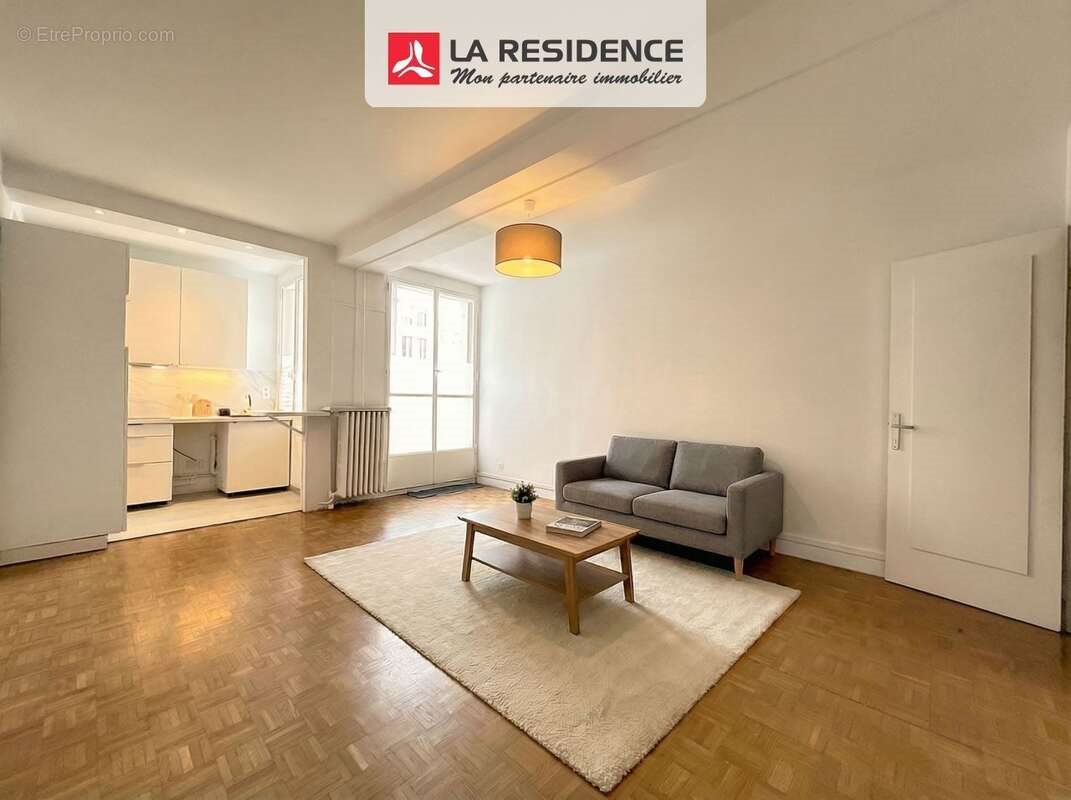 Appartement à vendre, 48m², Rueil-Malmaison