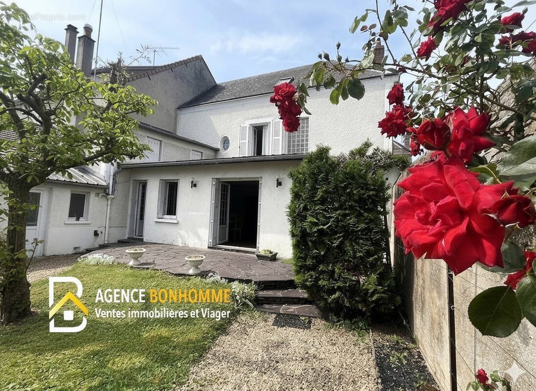 Maison à vendre, 150m², Pacy-sur-Eure