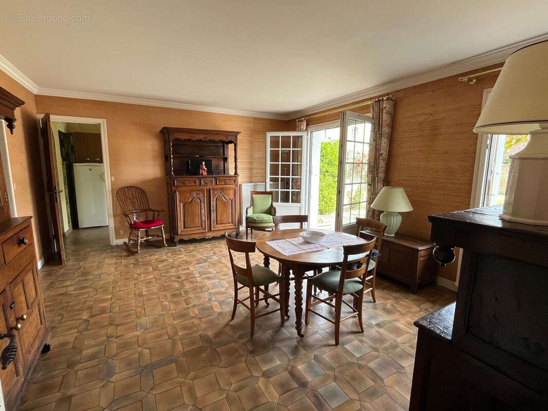 Maison à vendre, 150m², Pacy-sur-Eure
