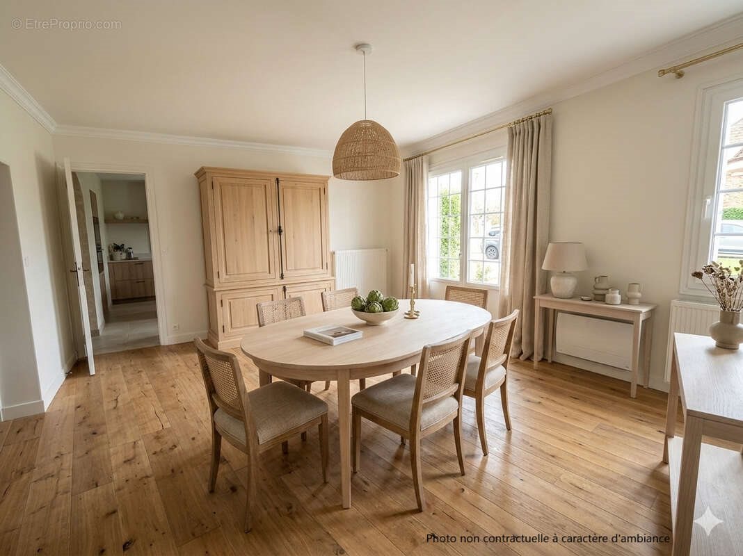 Maison à vendre, 150m², Pacy-sur-Eure