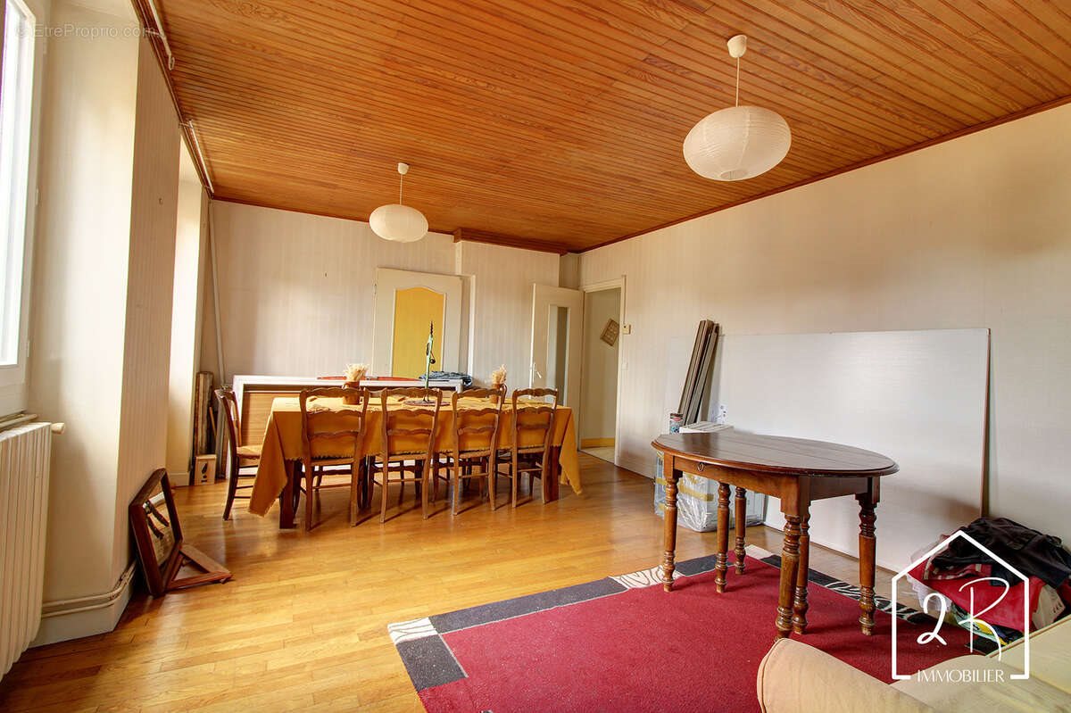 Appartement à vendre, 125m², Vienne