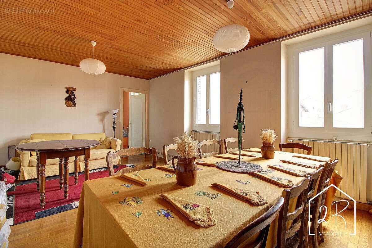 Appartement à vendre, 125m², Vienne