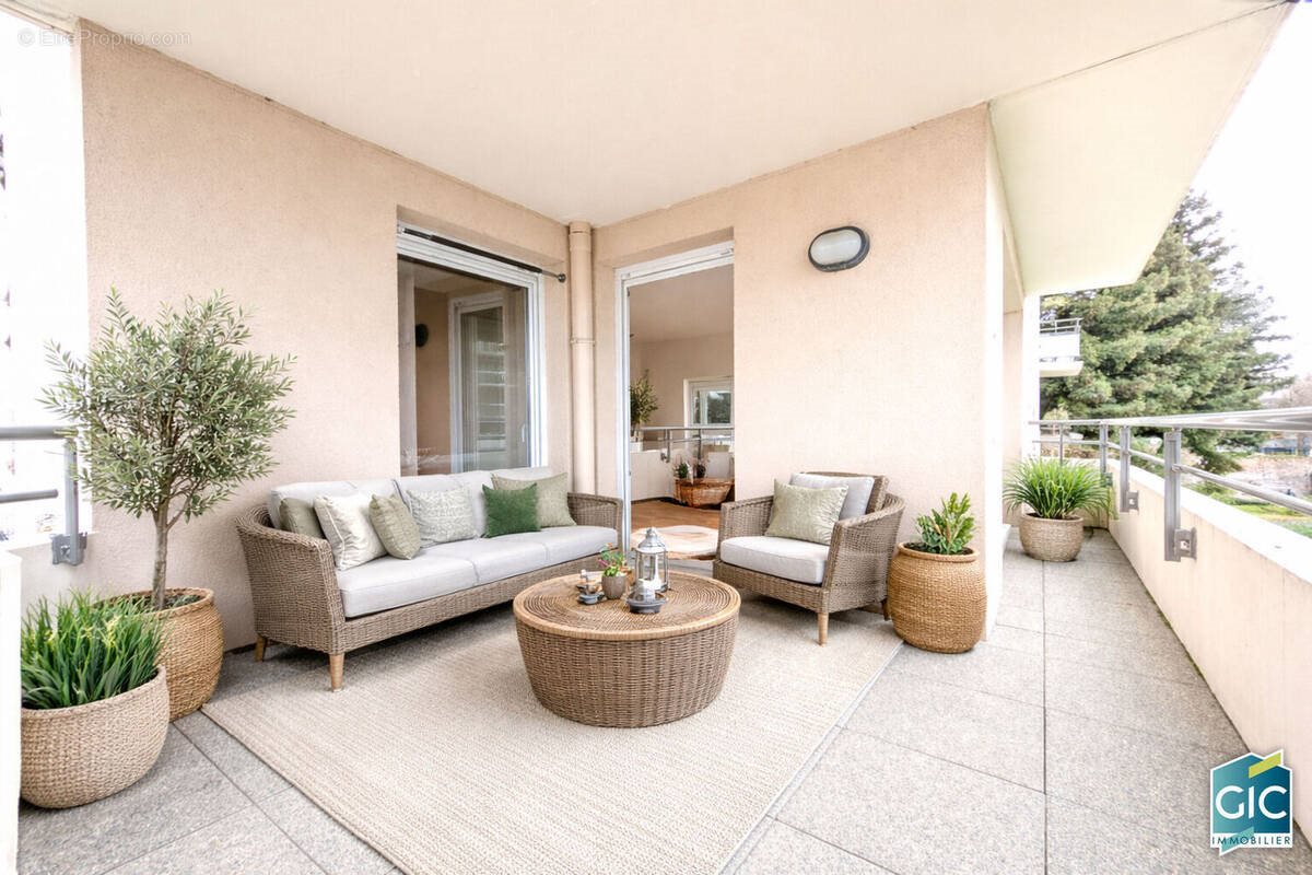 Appartement à vendre, 86m², Caen