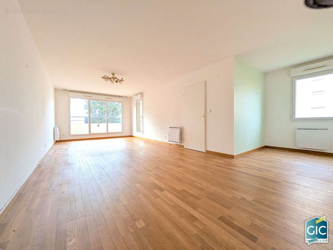 Appartement à vendre, 86m², Caen