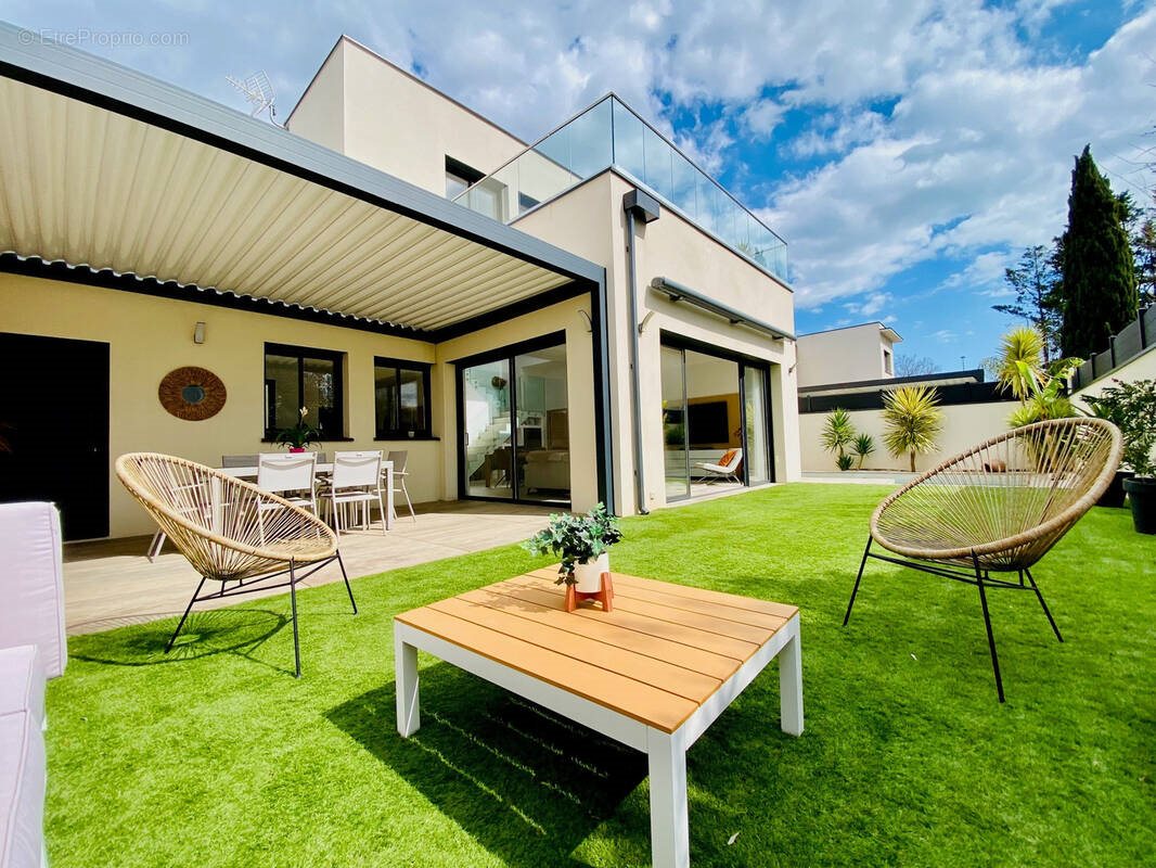 Maison à vendre, 190m², Lattes