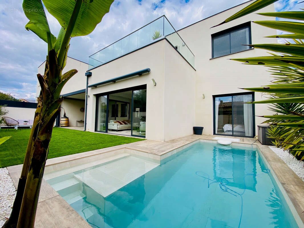 Maison à vendre, 190m², Lattes