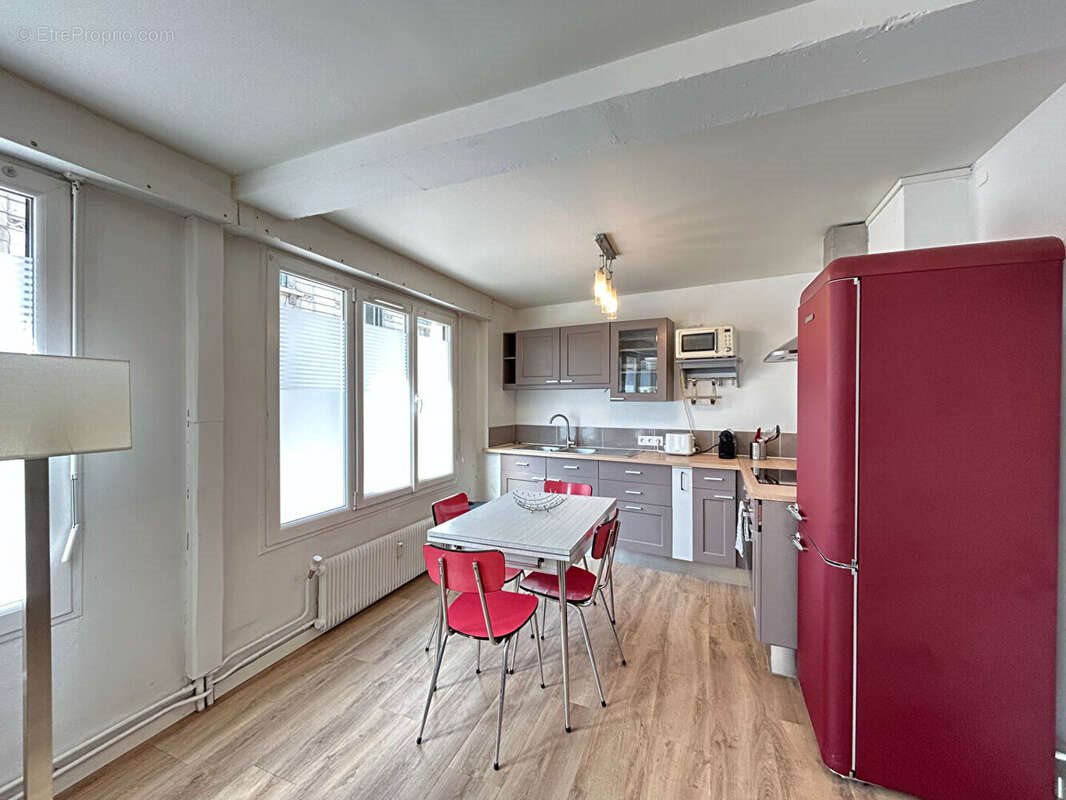 Appartement à vendre, 62m², Reims