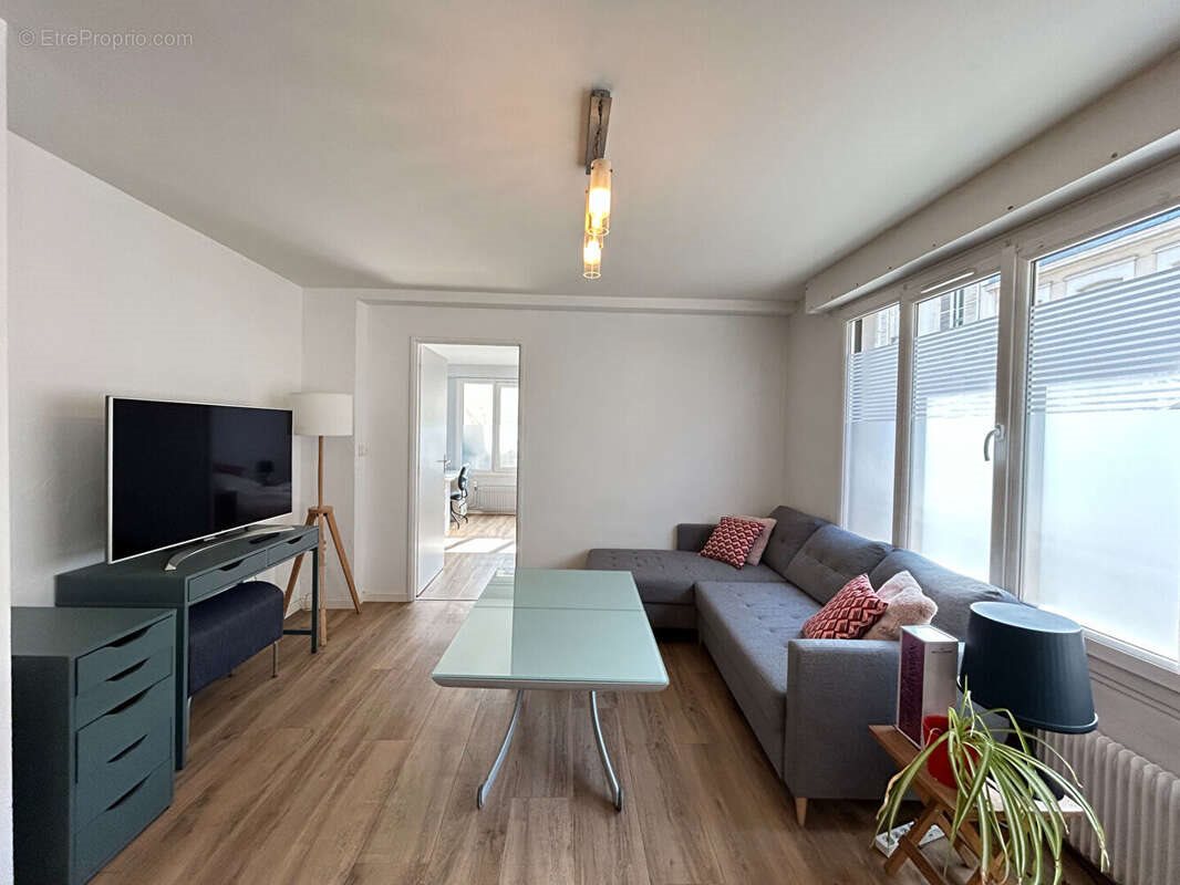 Appartement à vendre, 62m², Reims