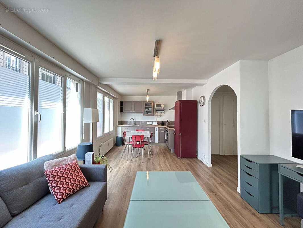 Appartement à vendre, 62m², Reims
