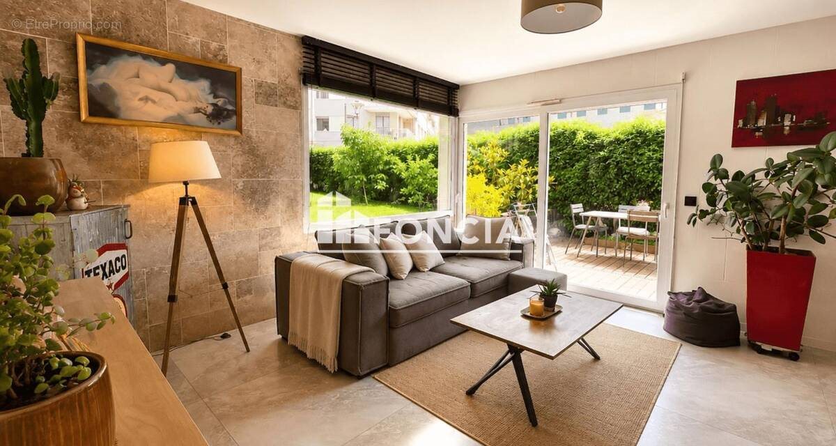 Appartement à vendre, 84m², Thonon-les-Bains