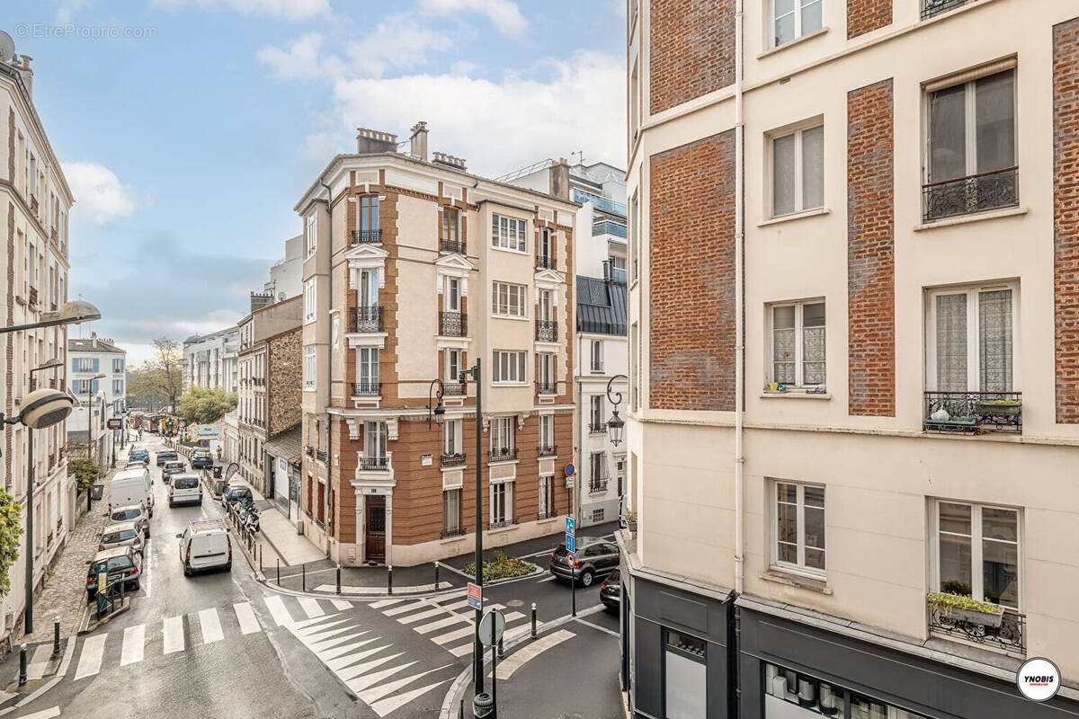 Appartement à vendre, 37m², Puteaux