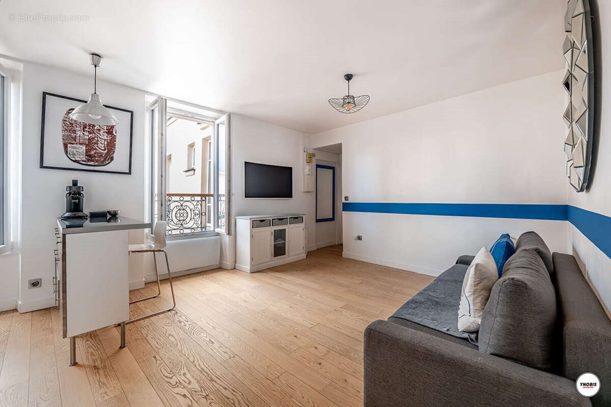 Appartement à vendre, 37m², Puteaux