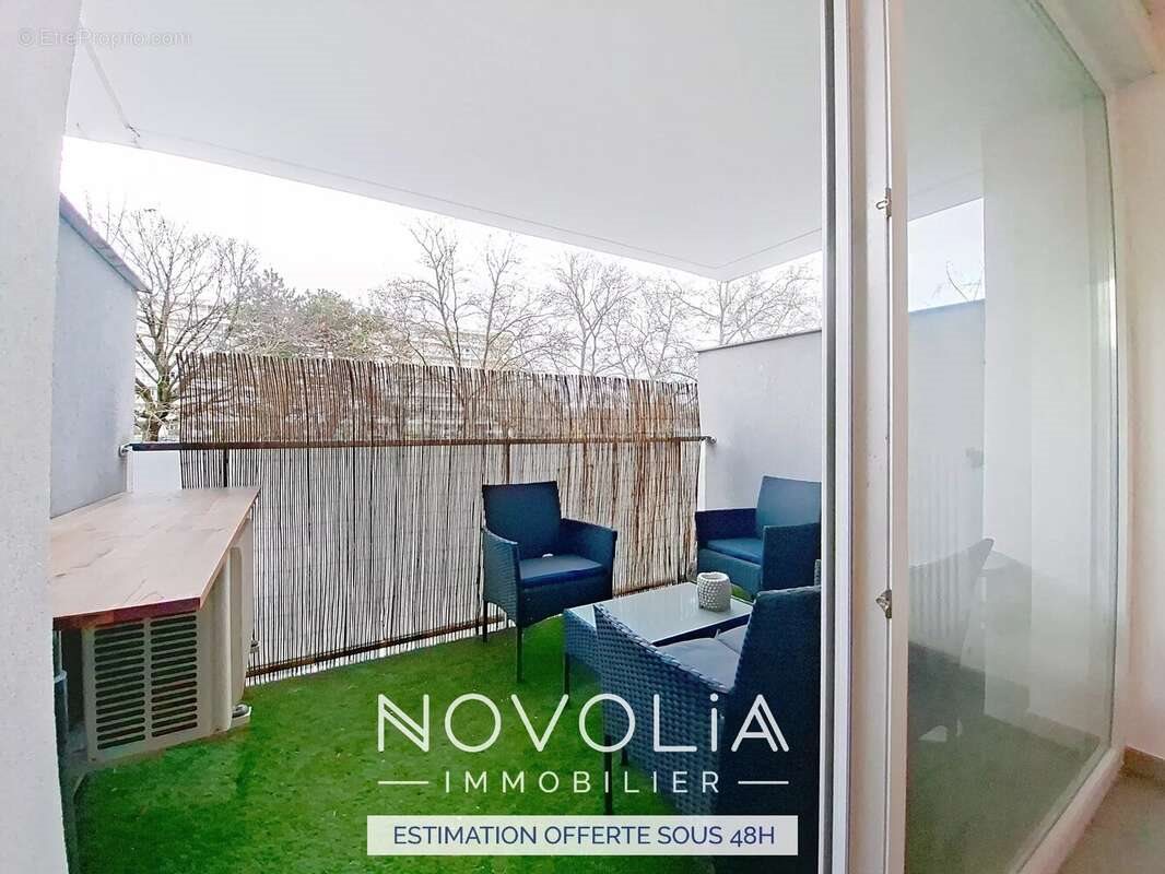 Appartement à vendre, 49m², Vénissieux