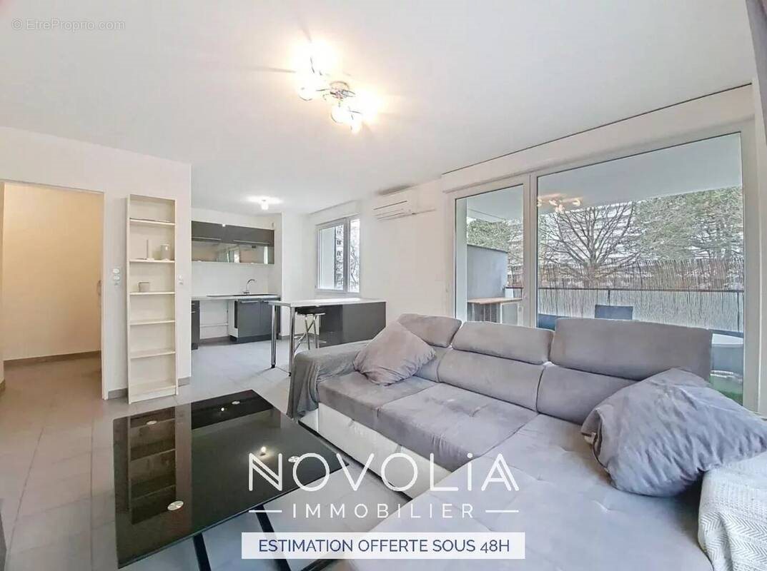 Appartement à vendre, 49m², Vénissieux