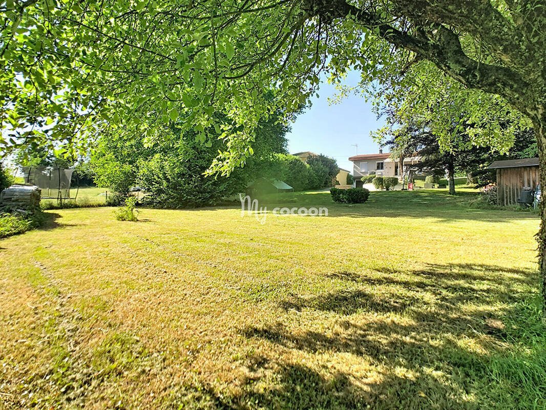 Maison à vendre, 85m², Saint-Jean-de-Niost
