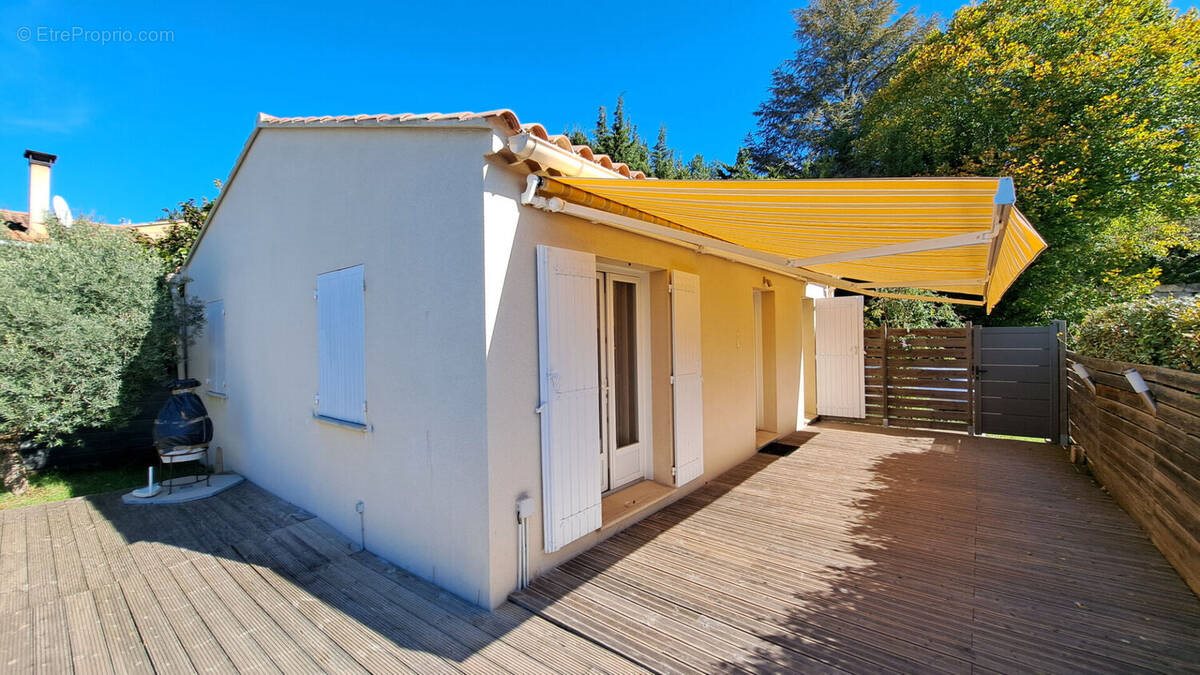 Maison à vendre, 63m², Malaucène
