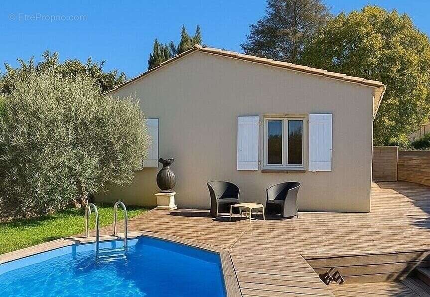 Maison à vendre, 63m², Malaucène