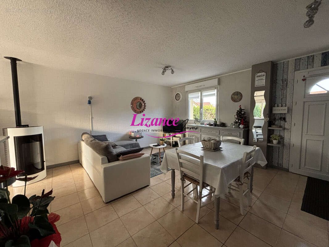 Maison à vendre, 60m², Villers-Guislain