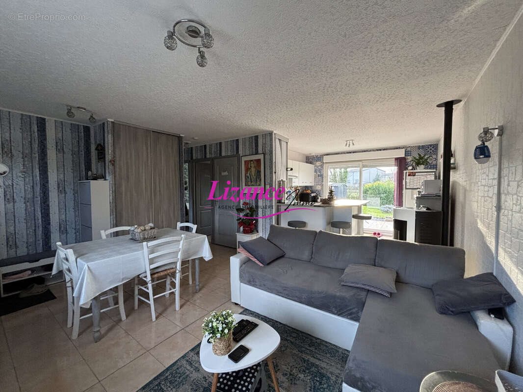 Maison à vendre, 60m², Villers-Guislain