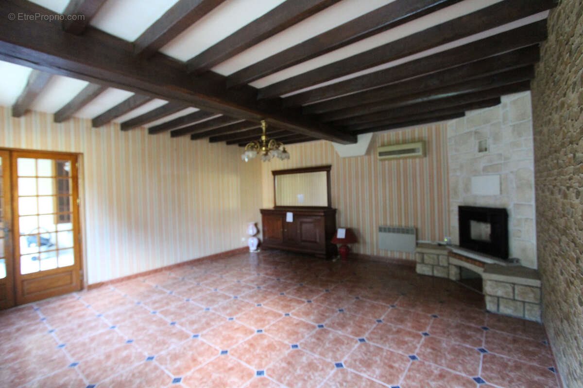 Maison à vendre, 200m², Châteauneuf-Val-de-Bargis