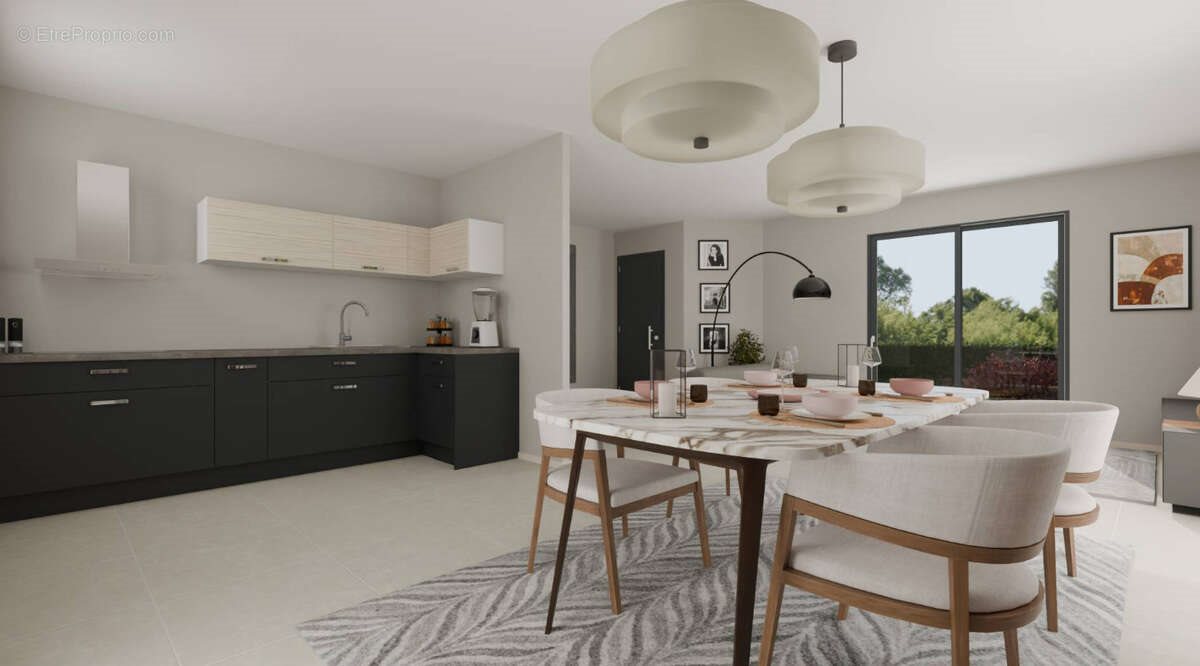 Maison à vendre, 70m², Yssingeaux