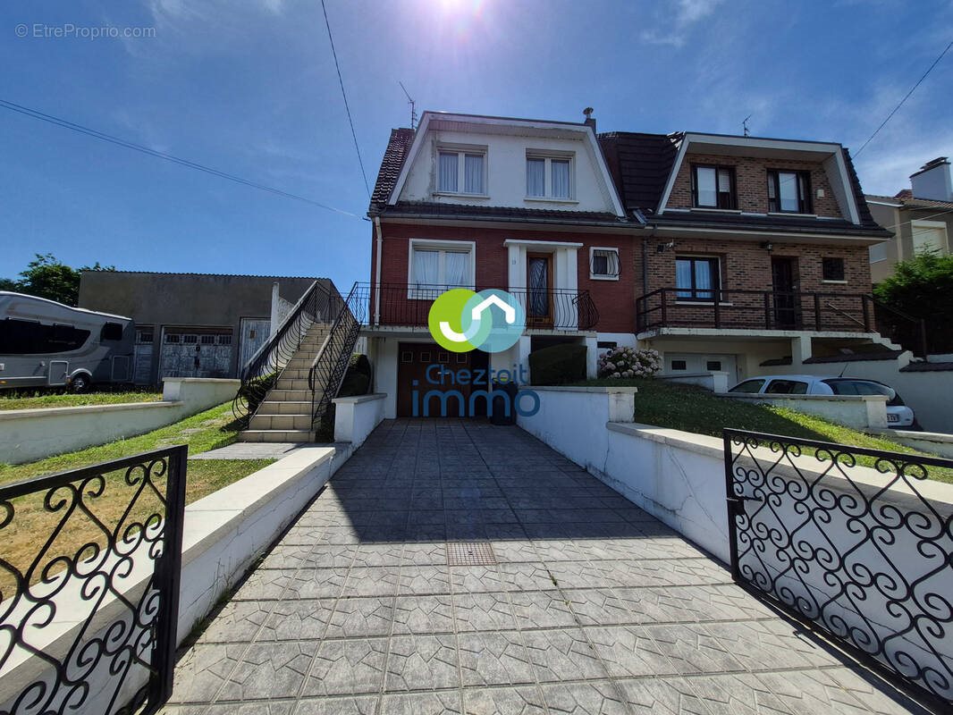 Maison à vendre, 86m², Angres