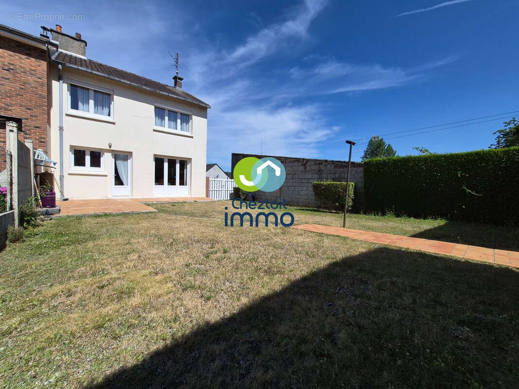 Maison à vendre, 86m², Angres