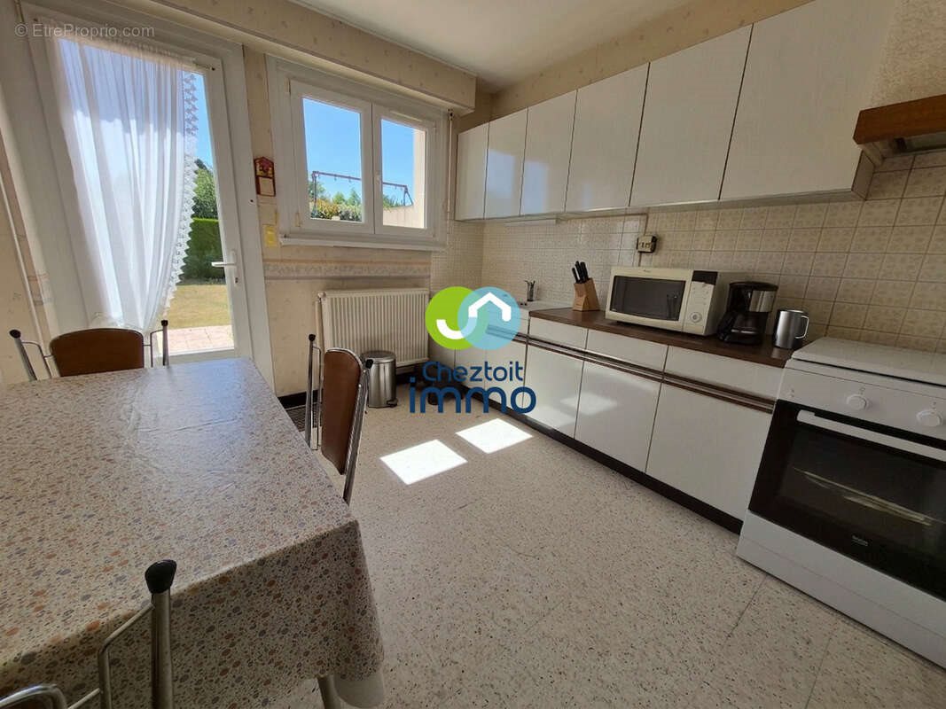 Maison à vendre, 86m², Angres