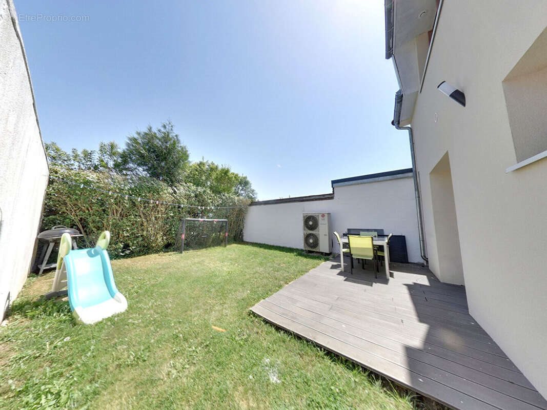 Maison à vendre, 86m², Roissy-en-Brie
