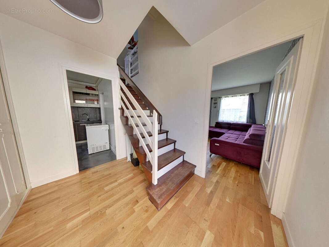 Maison à vendre, 86m², Roissy-en-Brie