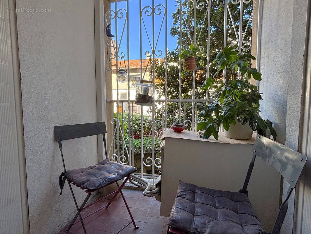 Appartement à vendre, 74m², Marseille 2ème