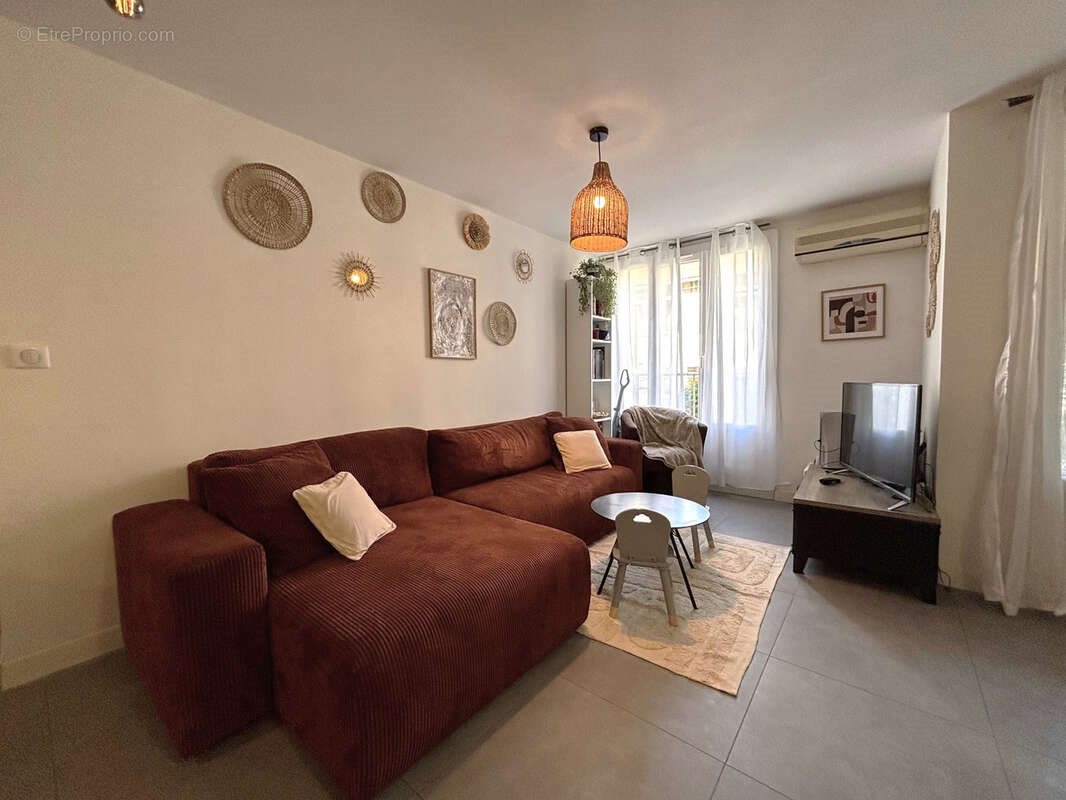 Appartement à vendre, 74m², Marseille 2ème
