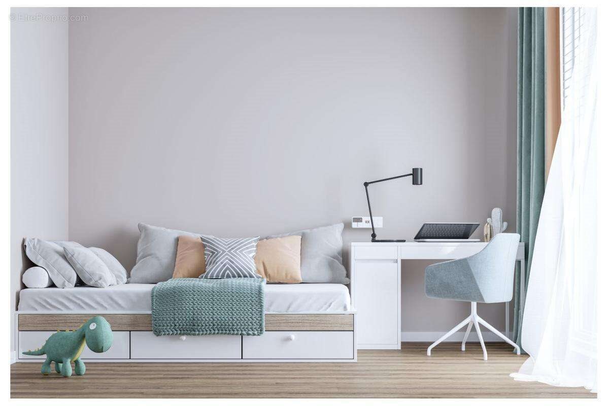 Appartement à vendre, 66m², Aubervilliers