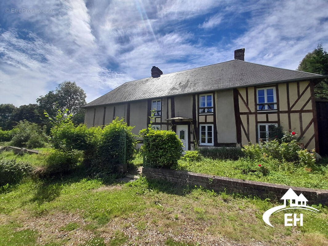 Maison à vendre, 141m², L'Aigle