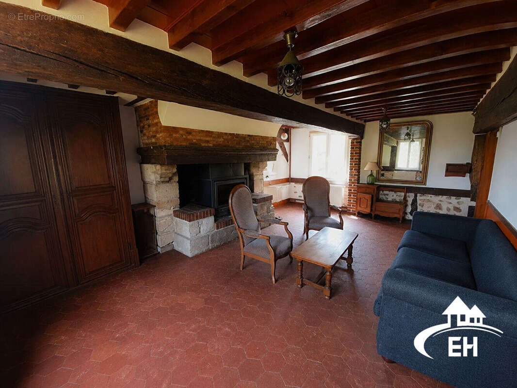 Maison à vendre, 141m², L'Aigle