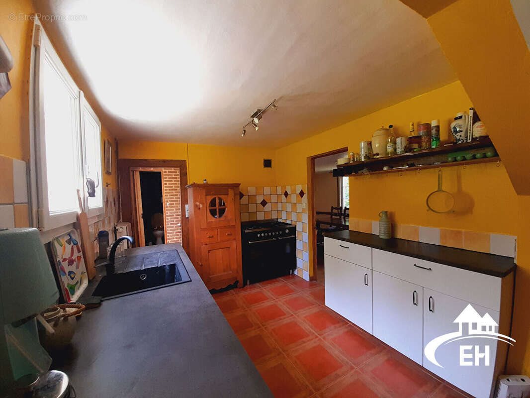 Maison à vendre, 141m², L'Aigle