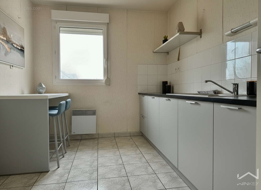 Appartement à vendre, 74m², Mordelles