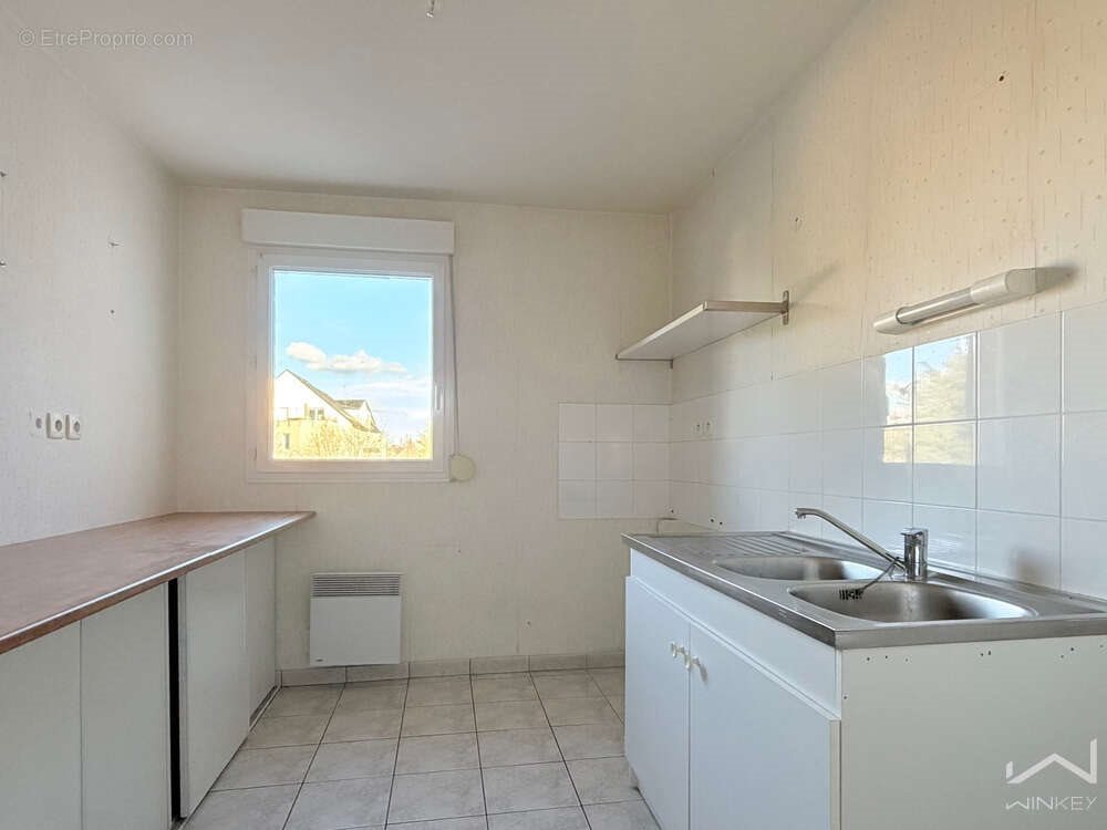 Appartement à vendre, 74m², Mordelles