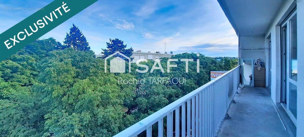 Appartement à vendre, 75m², Illzach