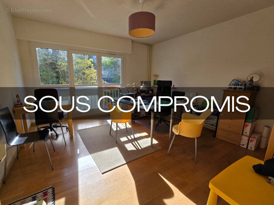 Appartement à vendre, 63m², Le Pont-de-Claix