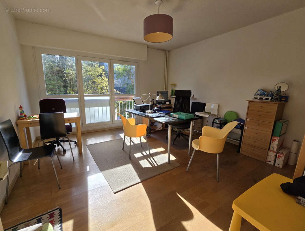 Appartement à vendre, 63m², Le Pont-de-Claix