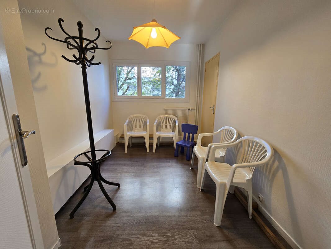 Appartement à vendre, 63m², Le Pont-de-Claix